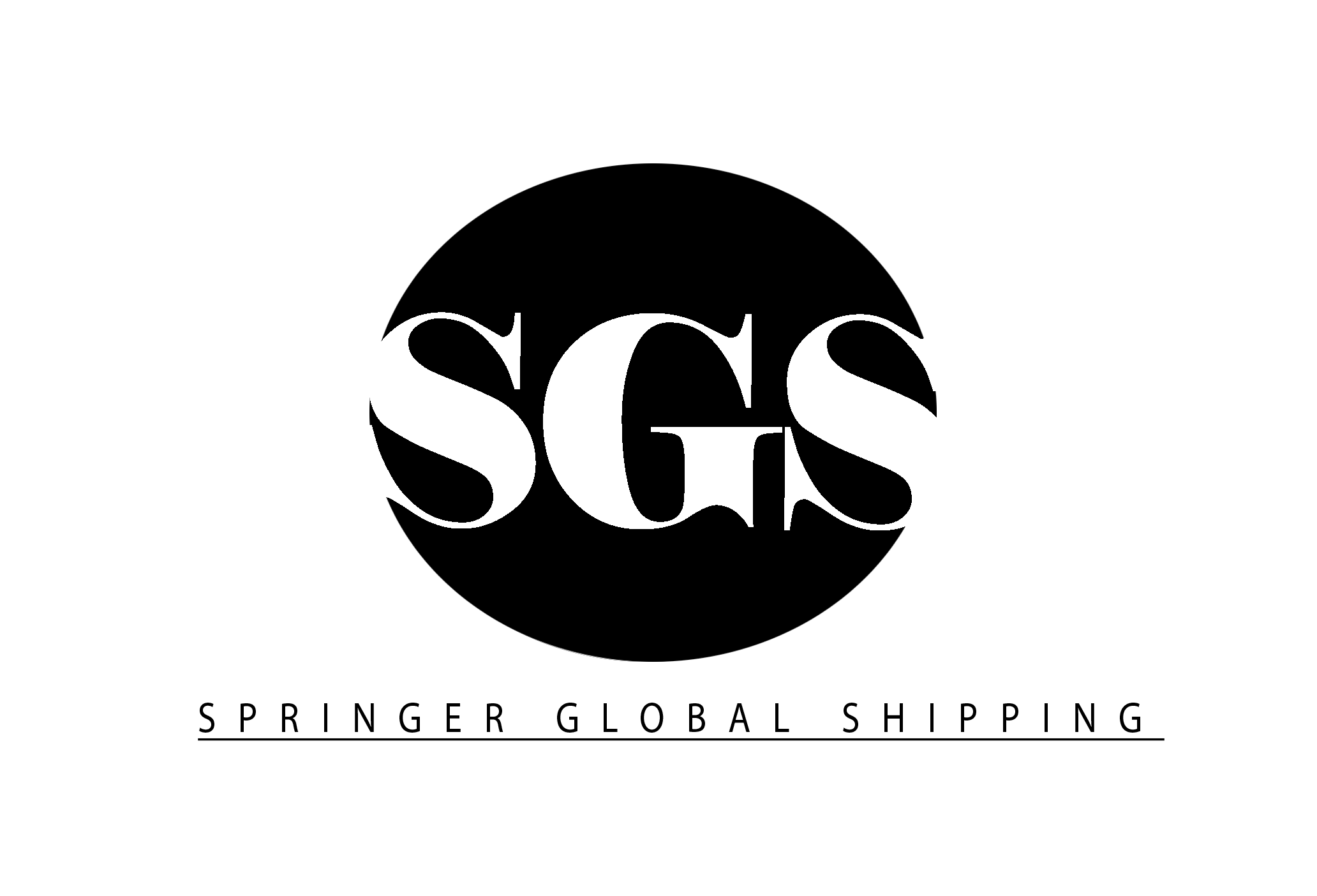 springer global shipping logo 2